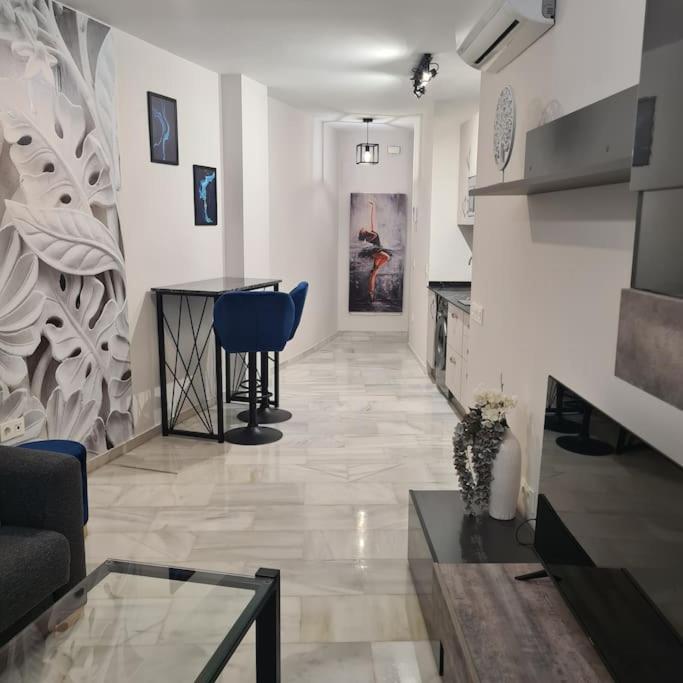 Apartmán El Beso De Eros Grupo Ac Gestion Cádiz Exteriér fotografie
