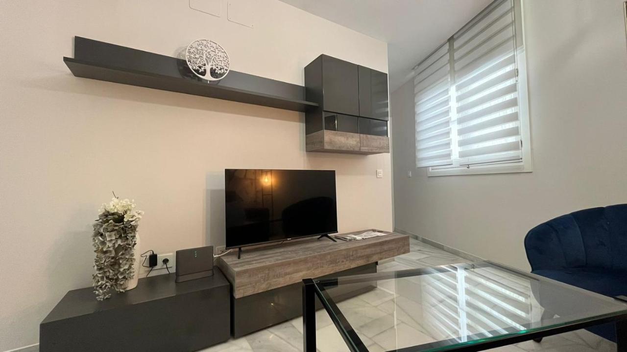 Apartmán El Beso De Eros Grupo Ac Gestion Cádiz Exteriér fotografie
