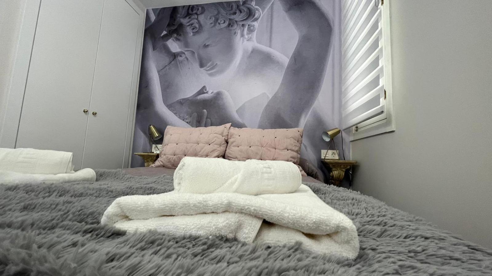 Apartmán El Beso De Eros Grupo Ac Gestion Cádiz Exteriér fotografie